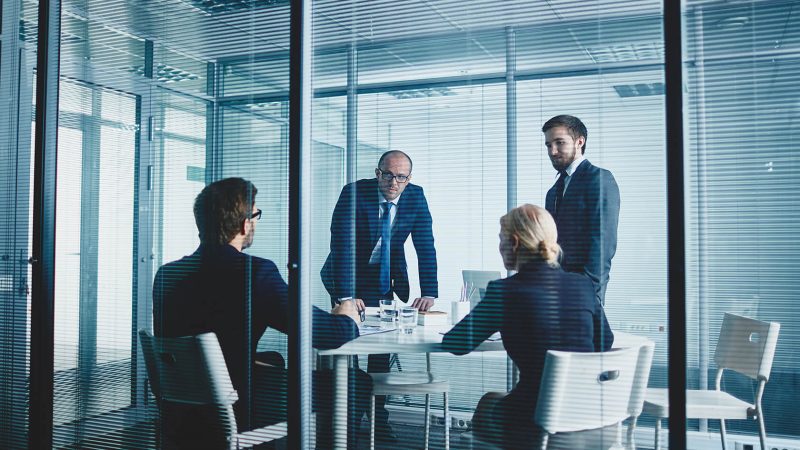 working-day-in-office